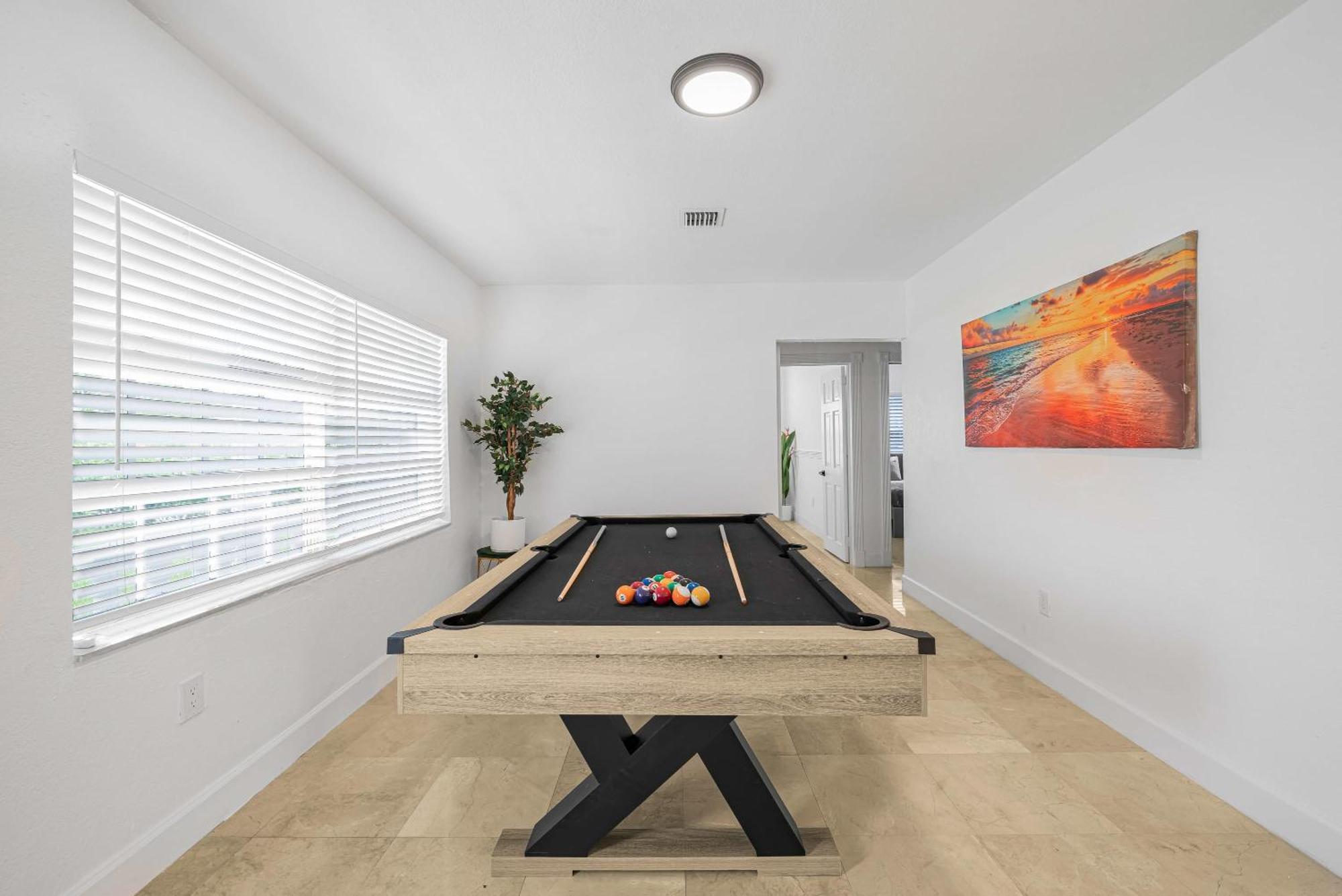 New Tropical Oasis Retreat In Miami Villa Eksteriør bilde