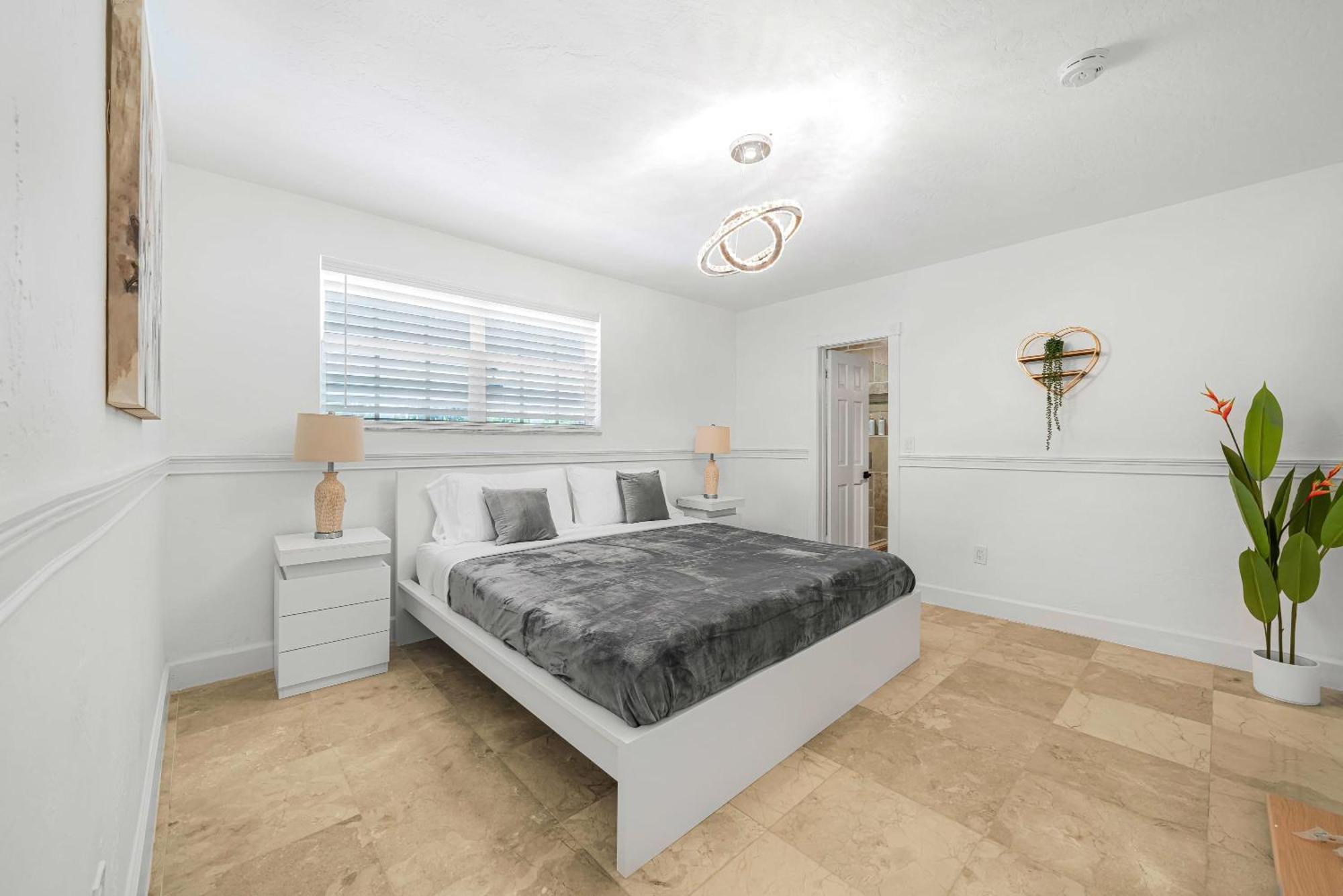 New Tropical Oasis Retreat In Miami Villa Eksteriør bilde