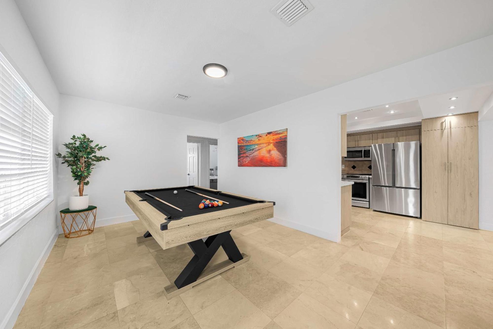 New Tropical Oasis Retreat In Miami Villa Eksteriør bilde